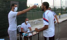 Meknès : Les terrains rouvrent leurs portes, au grand bonheur des sportifs
