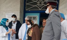 Coronavirus: Premier cas de guérison à Tétouan