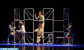 Rabat: Coup d'envoi du 2ème festival national du théâtre des jeunes