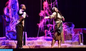 Oslo : Présentation de la pièce théâtrale marocaine "Rahma"