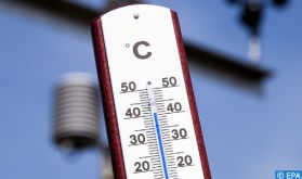 Vague de chaleur (39/45°C) vendredi et samedi dans plusieurs provinces (Bulletin d'alerte)