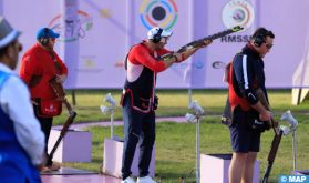 Coupe du monde de tir sportif (Trap): Les Etats-Unis décrochent la médaille d’or en équipes mixtes