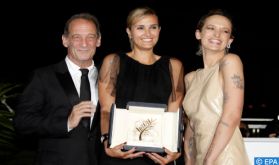 Festival de Cannes 2021: la Palme d’or à "Titane" de la Française Julia Ducournau