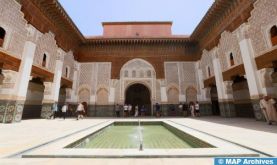 Plus de 960.000 touristes ont visité le Maroc en septembre, "un record, malgré le séisme" (ministère)