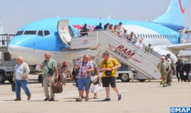 Aéroport Agadir Al Massira: forte mobilisation pour l'accueil des MRE