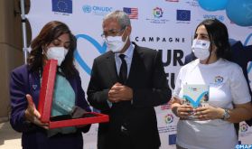 Lutte contre la traite humaine: le Maroc opte pour une approche globale et moderniste (M. Ben Abdelkader)