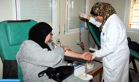 Séisme d'Al Haouz: les Centres régionaux de transfusion sanguine de Ouarzazate et d’Errachidia mobilisés pour répondre aux besoins des hôpitaux (responsable)