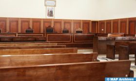 Installation de nouveaux magistrats au tribunal de première instance de Dakhla