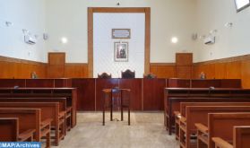 Installation de nouveaux magistrats au tribunal de première instance à Dakhla