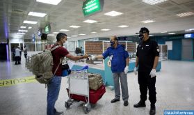 Tunisie: Confinement obligatoire de 10 jours pour les voyageurs non vaccinés contre le Covid-19