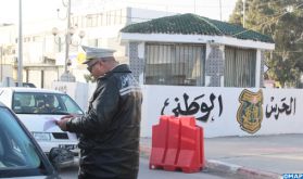 Troubles en Tunisie : 630 arrestations en trois jours