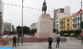 Covid-19 : Assouplissement du couvre-feu en Tunisie
