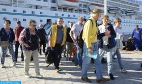 Maroc : les arrivées touristiques à 6,5 millions de personnes à fin juin (ministère)