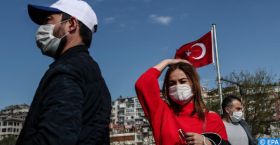 Turquie/Covid: près de 64.000 nouveaux cas en une journée