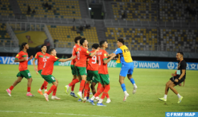 Mondial U17 (8èmes de finale): L’équipe nationale se qualifie en quarts après sa victoire face à l’Iran aux tirs au but (4-1)