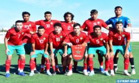 Tournoi UNAF U20 : Le Maroc bat l’Algérie (3-2)