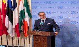 Omar Hilale: L'Algérie a un agenda politique, le Maroc a une cause nationale sacrée