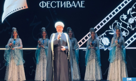 Coup d’envoi du 19è Festival international du film musulman de Kazan avec la participation du Maroc