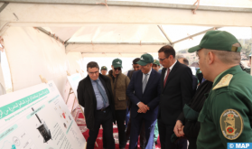 Al Haouz-Chichaoua: Lancement de plusieurs programmes de réhabilitation des forêts et d’aménagement des bassins versants
