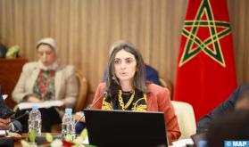 Chambre des Conseillers : Mme Fettah présente les principales dispositions du PLF-2024
