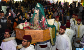 Rabat: le festival du mariage traditionnel célèbre le patrimoine immatériel marocain