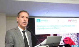 UNESCO: Lancement d'une initiative pour promouvoir les compétences numériques des alphabétiseurs au Maroc