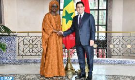 Le Sénégal réaffirme son soutien "constant et ferme" à l'intégrité territoriale et à la souveraineté du Maroc sur l'ensemble de son territoire, y compris le Sahara marocain