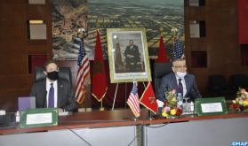 Maroc-USA: Lancent d'un programme de 180 MDH pour le développement socio-économique de Béni Mellal-Khénifra