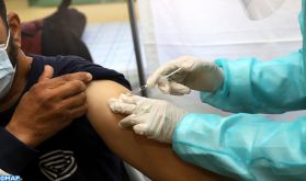 Chichaoua : Forte mobilisation pour la campagne nationale de vaccination anti-Covid 19