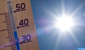 Vague de chaleur lundi et mardi dans plusieurs provinces du Royaume (Bulletin d'alerte)