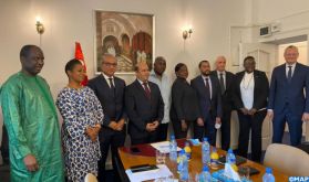 L'ambassadeur du Maroc en Pologne souligne le fort engagement africain du Royaume