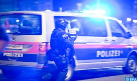Fusillade à Vienne: deux morts, six différents lieux visés (police)