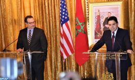 Les relations maroco-américaines évoluent à une cadence "sans précédent" (M. Bourita)