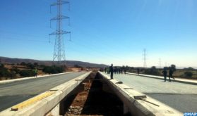 Le taux d'avancement des travaux de la voie express Tiznit-Dakhla dépasse 38% (responsable)