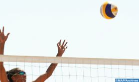 Championnat national de volleyball (2e division) : Najah Souss remporte le titre et accède à la 1ère division