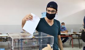 Élections régionales: le PI, le RNI, le PPS arrivent en tête dans la circonscription électorale Moulay Rachid à Casablanca