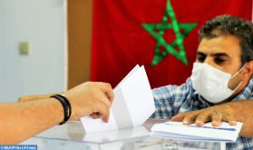 Béni Mellal-Khénifra : Forte participation à l'élection des membres de la Chambre des conseillers