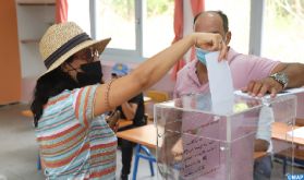 Élections législatives: Cinq partis partagent les sièges de la circonscription de Sidi Kacem
