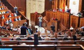 La Chambre des Représentants adopte à l'unanimité le projet de loi relatif au Bureau marocain du droit d’auteur et des droits voisins