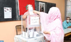 Le taux de participation élevé au scrutin du 8 septembre, l'expression de la ferme volonté des Sahraouis d'adhérer au processus démocratique (pétitionnaire)