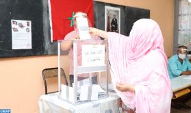 Quatre partis en tête des élections communales à Al Hoceima