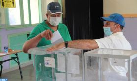 Quatre partis en tête des élections communales à Tanger