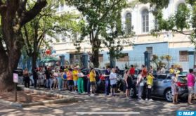 Élections au Brésil : ouverture des bureaux de vote