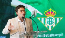 Liga : Betis de Séville se sépare de son entraîneur