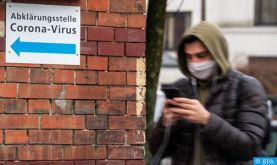Allemagne : 23.399 nouvelles infections en 24H, un nouveau record