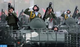 75ème anniversaire du Jour de la victoire: grande parade militaire à Minsk en dépit du coronavirus