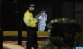 L'attaque au couteau perpétrée dans un parc à Londres considérée comme "terroriste" (police)