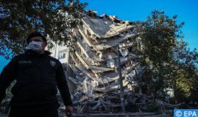 Turquie/Séisme: le bilan s'alourdit à près de 50 morts