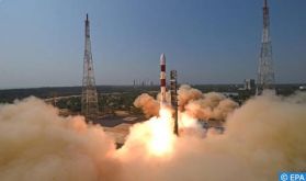 L'Inde met en orbite 19 satellites d'observation de la Terre