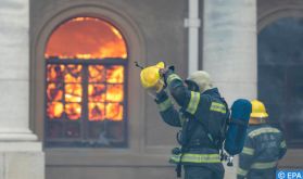 L'incendie de la montagne du Cap détruit le pavillon des études africaines de l'Université de la ville